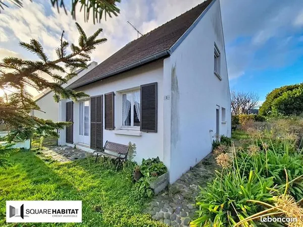 Maison 4 pièces 87 m² 