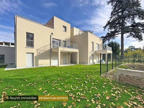 Appartement 3 pièces 87 m² 