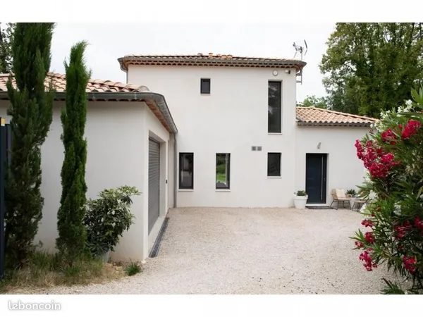 Maison 5 pièces 113 m² 
