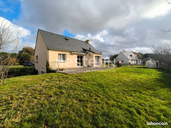 Maison 3 pièces 82 m² 