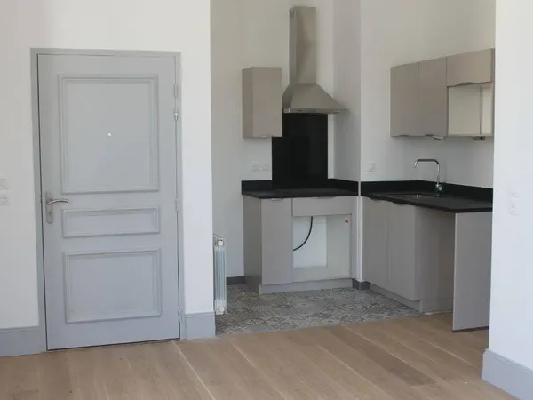 Appartement 2 pièces 36 m² 