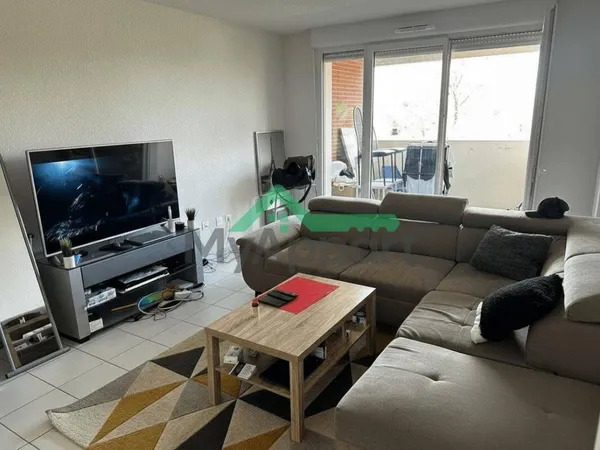 Appartement 2 pièces 29 m² 