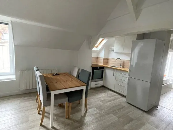 Appartement 2 pièce rénové 35m2 