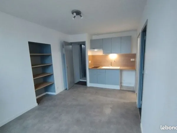 Location Appartement T2 - Surgères Centre ville 