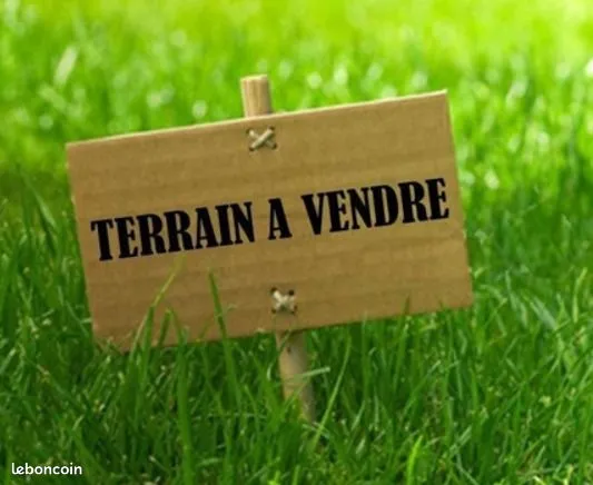 Terrain 530 m² Saint Bernard 