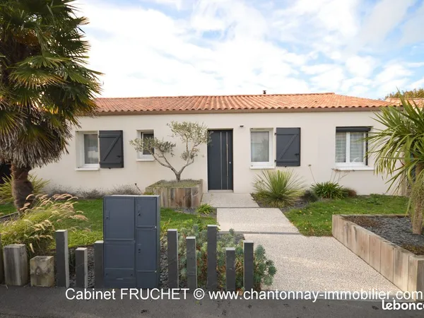 Maison 4 pièces 100 m² 