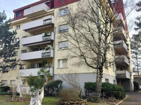 Appartement 3 pièces 93 m² 
