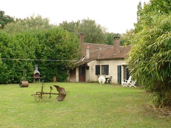 Maison 2 pièces 45 m² 