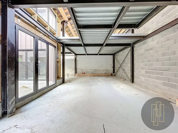 Loft 5 pièces 139 m² 