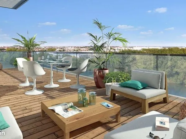 Appartement - 5 pièces - LES JARDINS DE NEUILLY 