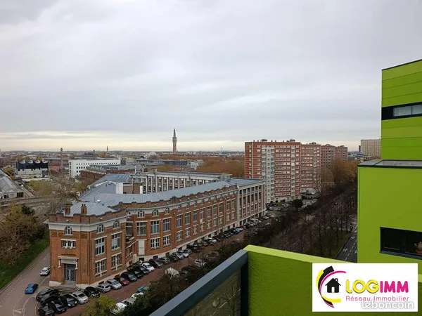 Appartement 3 pièces 67 m² 