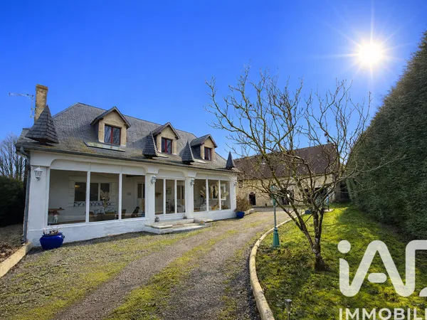 Maison 6 pièces 175 m² 