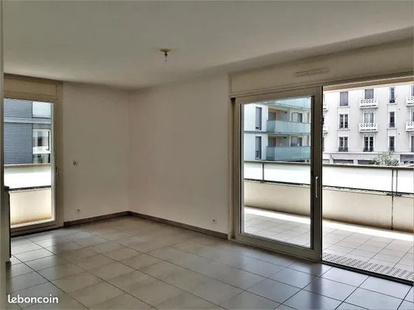 Appartement 2 pièces 41 m² 