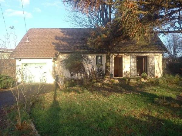 Maison 4 pièces 72 m² 