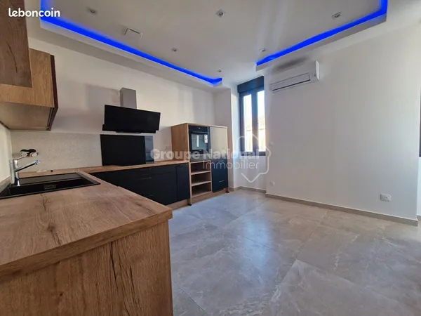 Appartement 2 pièces 33 m² 