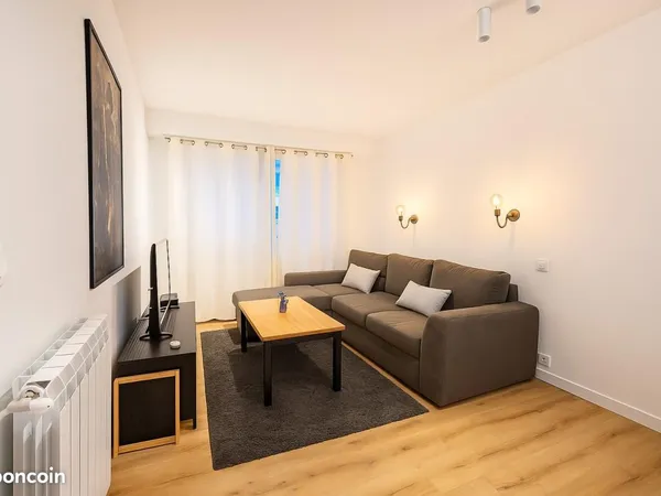Appartement 2 pièces 47 m² 