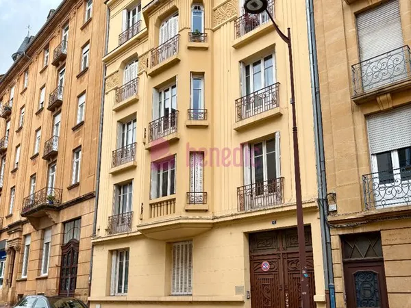 Duplex 2 pièces 34 m² 