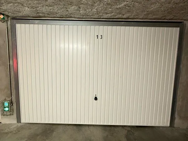 Garage adapté PMR 