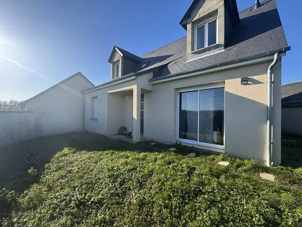 Maison 5 pièces 105 m² 