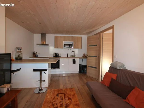 Appartement 2 pièces 35 m² 