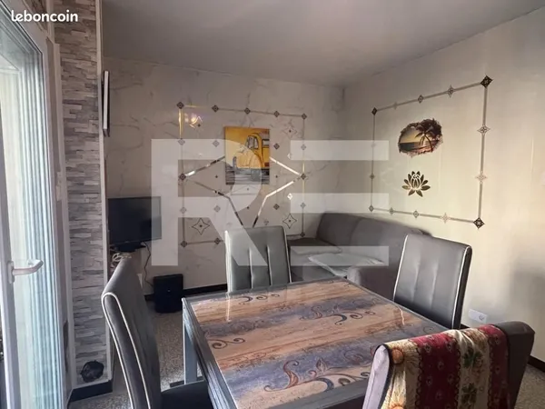Appartement en Viager 3 pièces 60 m² 