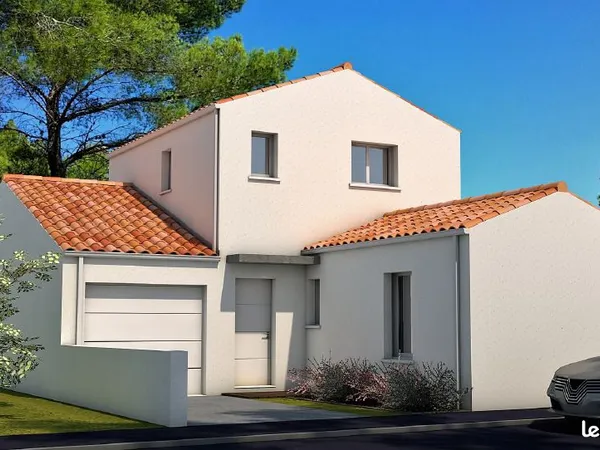 Maison 89 m² Montaigu Vendee 