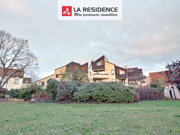 Duplex 2 pièces 45 m² 