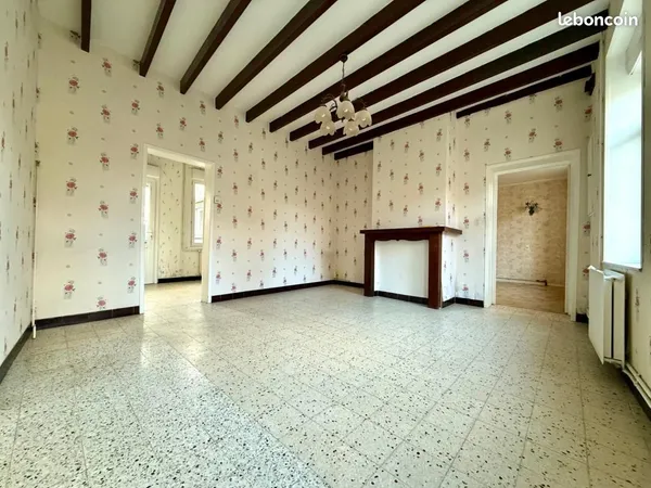 Maison 8 pièces 140 m² 