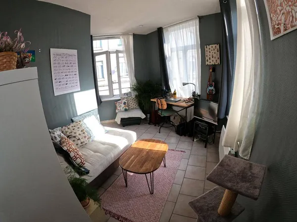 Appartement 2 pièces 35 m² 