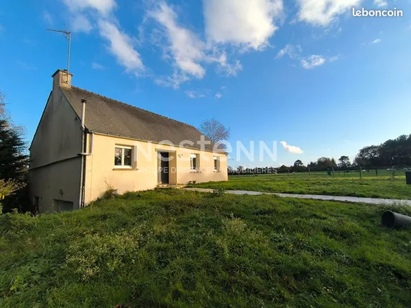 Maison 5 pièces 111 m² 