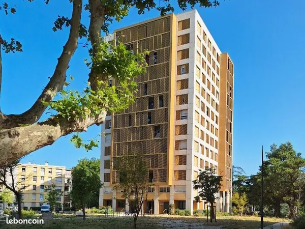 Appartement 1 pièce 38 m² 