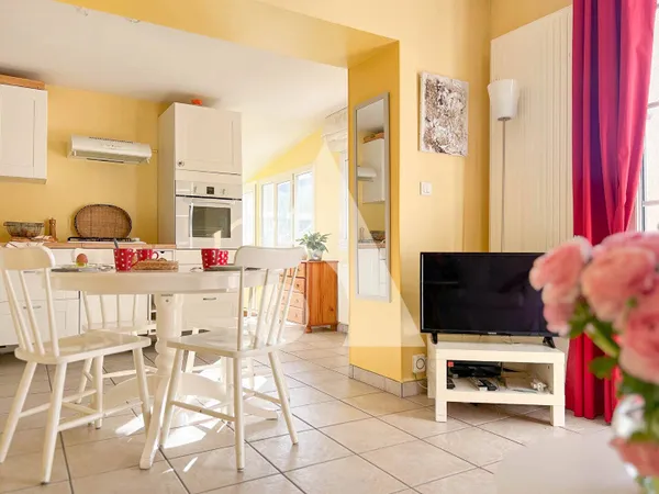 Maison 5 pièces 70 m² 