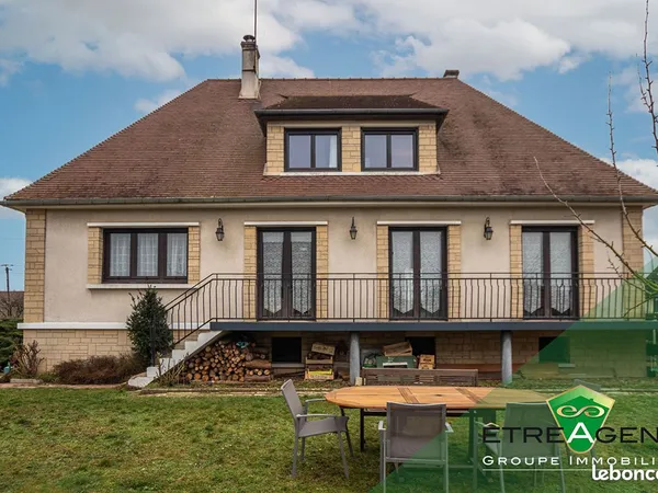 Maison 6 pièces 147 m² 