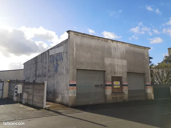 Parking/box Les Herbiers 