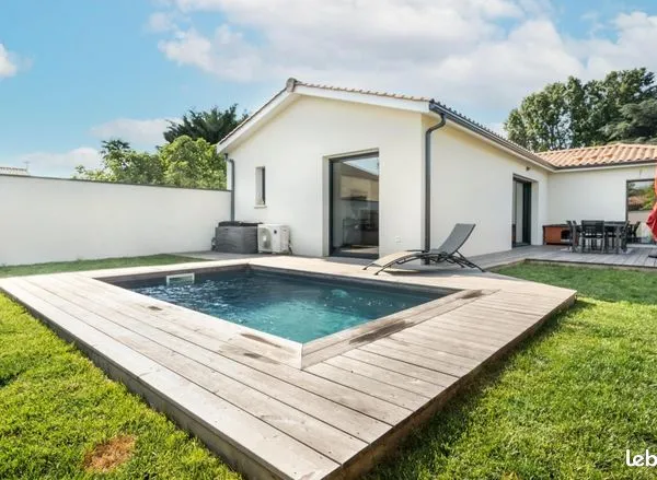 Maison 5 pièces 100 m² 