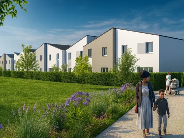 Maison 5 pièces 86 m² 