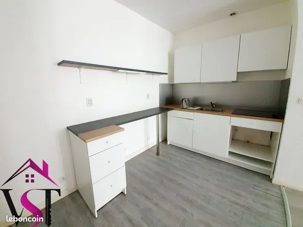 Appartement 1 pièce 42 m² 