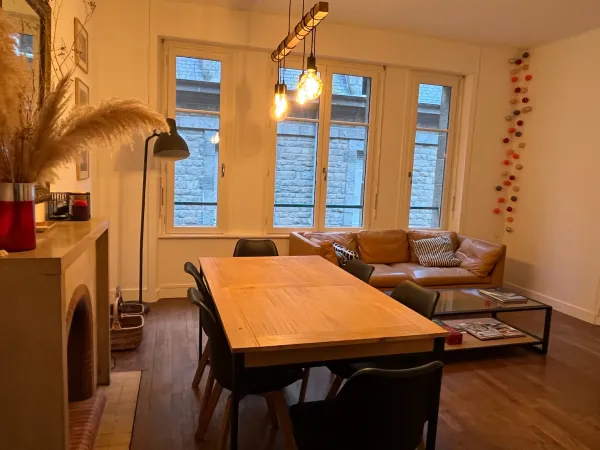 Vends appartement 