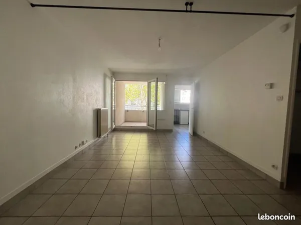 Appartement 1 pièce 34 m² 