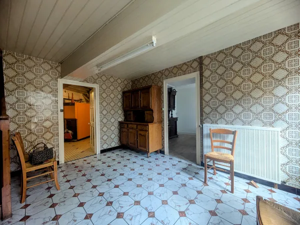 Maison 180 m2 à réhabiliter 