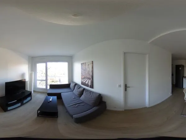 Chambre 5 pièces 11 m² 