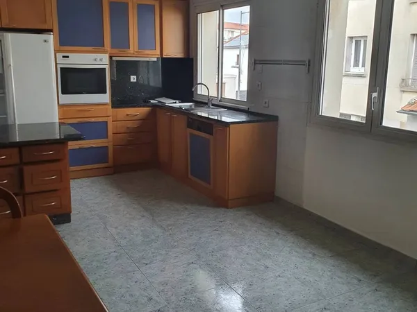 Appartement 4 pièces 61 m² 