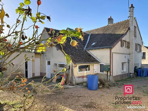Maison 6 pièces 130 m² 