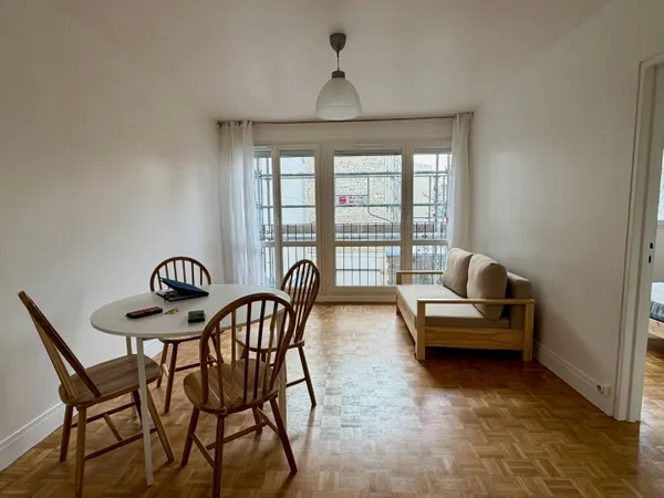 Appartement 3 pièces 63 m² 