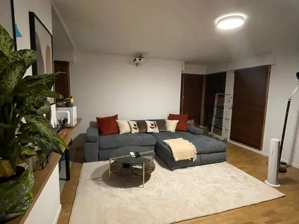 T3 à 10min de La Défense, meublé, lumineux avec balcon, parking et climatisation 