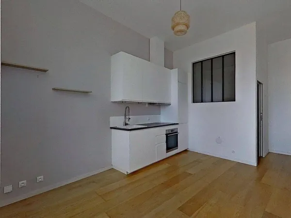 Appartement 1 pièce 30 m² 