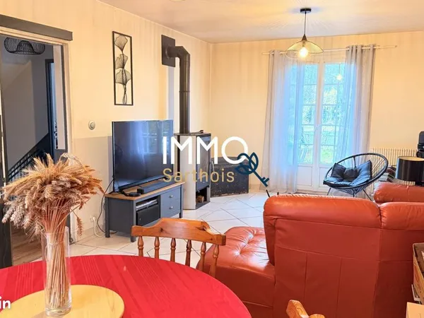 Maison 5 pièces 97 m² 