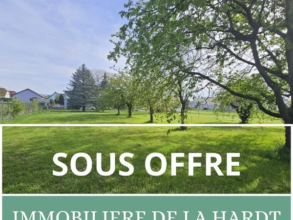 Terrain 1986 m² 