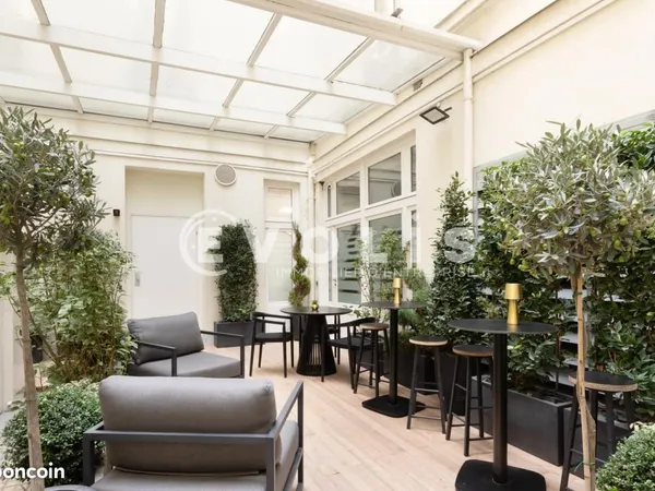 Bureaux 105 m² 