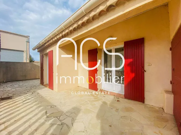 Maison de ville 2 pièces 35 m² 